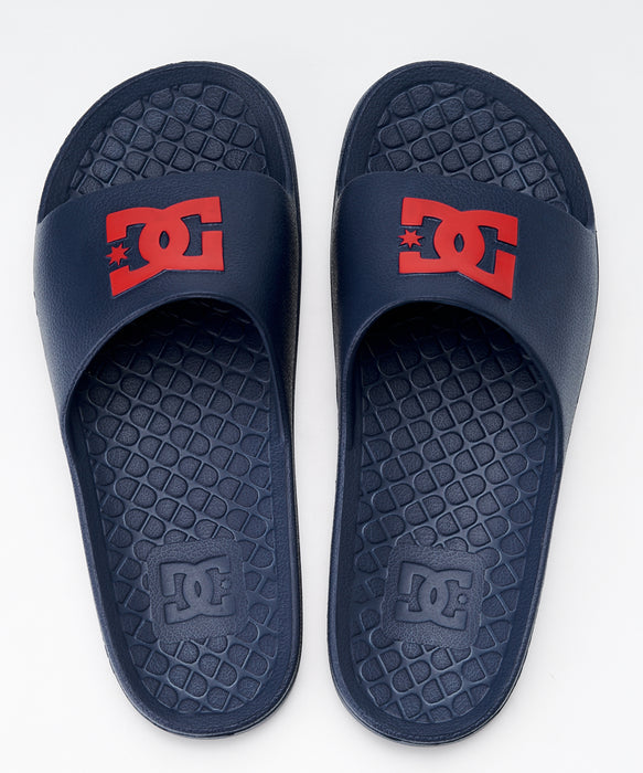 【OUTLET】DC Shoes DCSC-SLIDER メンズ サンダル