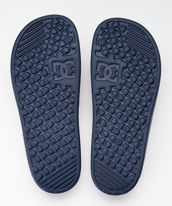【OUTLET】DC Shoes DCSC-SLIDER メンズ サンダル