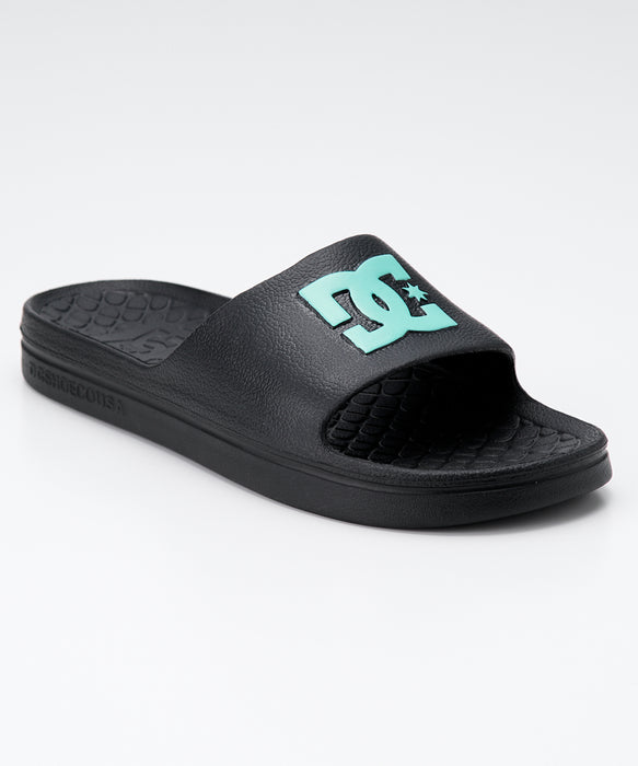 【OUTLET】DC Shoes DCSC-SLIDER メンズ サンダル