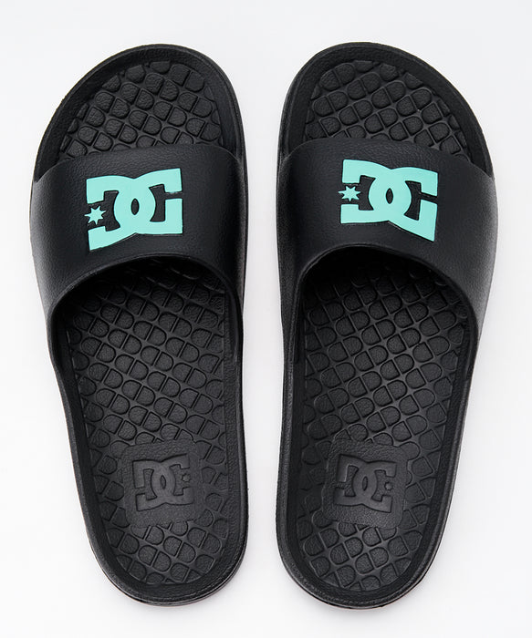 【OUTLET】DC Shoes DCSC-SLIDER メンズ サンダル