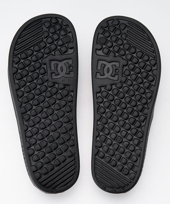 【OUTLET】DC Shoes DCSC-SLIDER メンズ サンダル