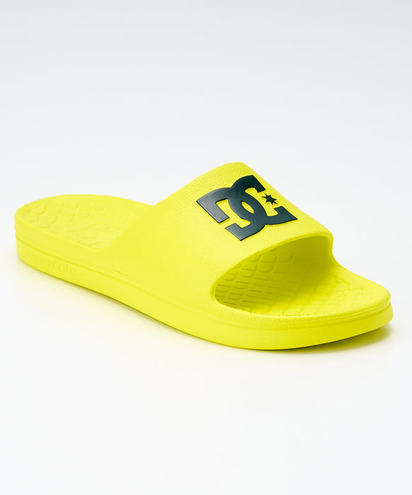 【OUTLET】DC Shoes DCSC-SLIDER メンズ サンダル
