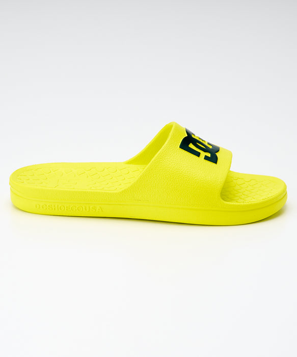 【OUTLET】DC Shoes DCSC-SLIDER メンズ サンダル