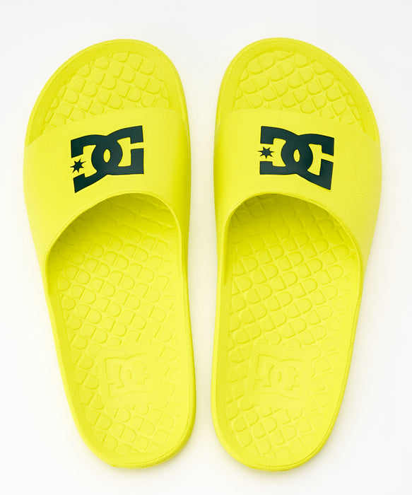 【OUTLET】DC Shoes DCSC-SLIDER メンズ サンダル
