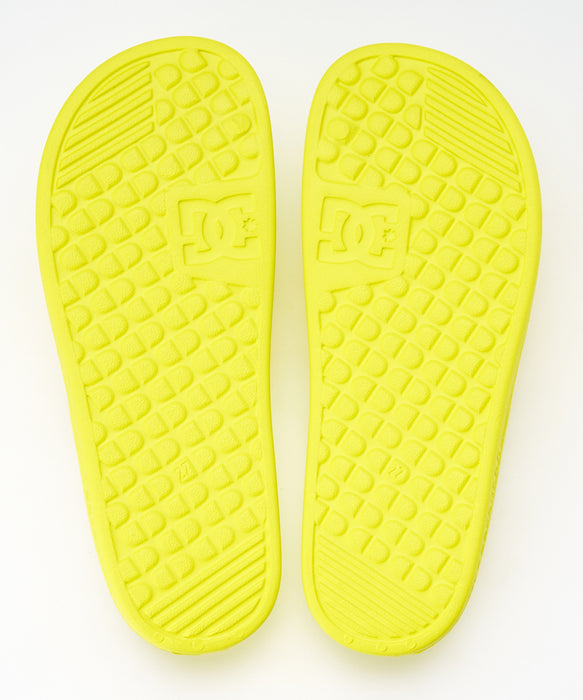 【OUTLET】DC Shoes DCSC-SLIDER メンズ サンダル