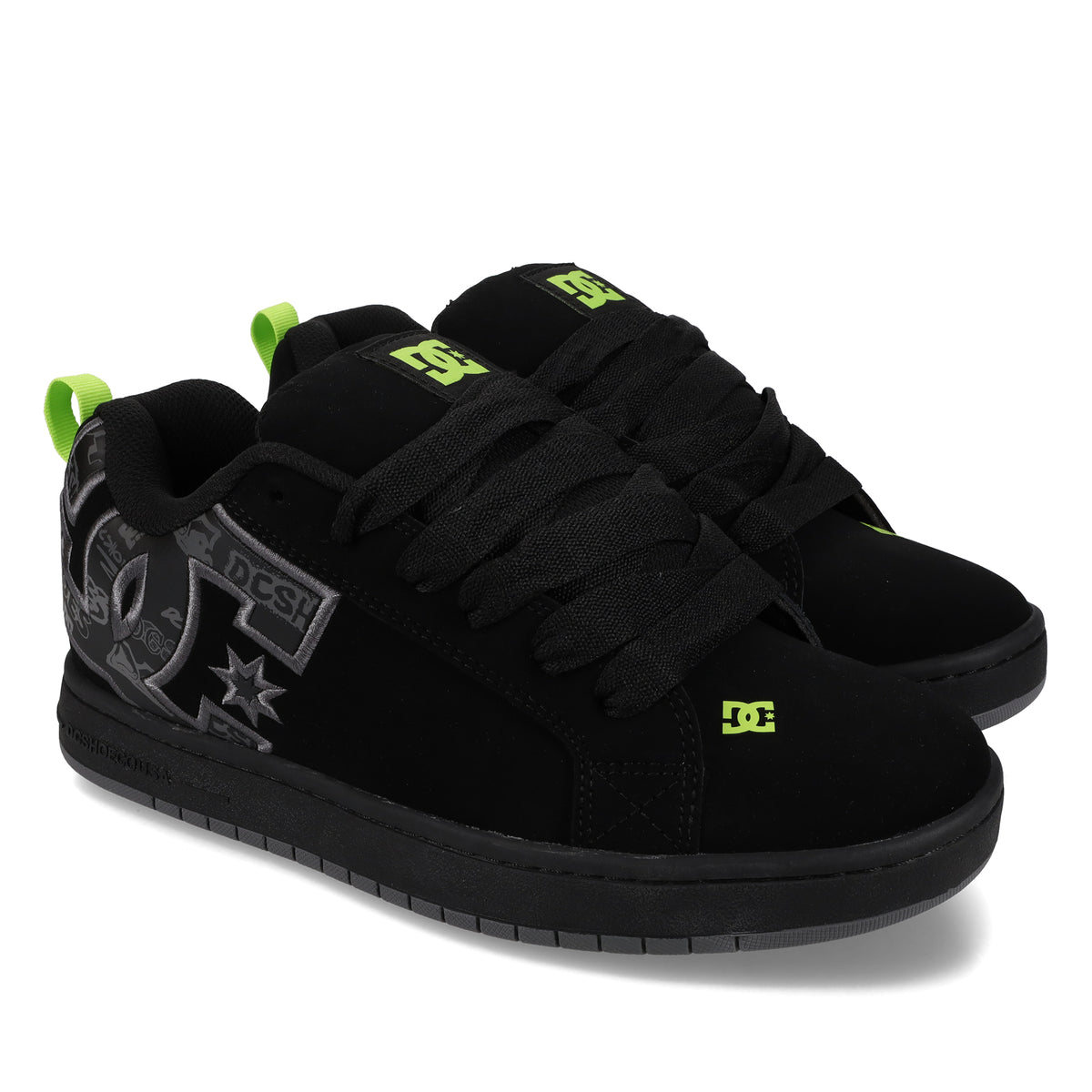 DC SHOES メンズ COURT GRAFFIK フットウェア スニーカー 【2026年春夏