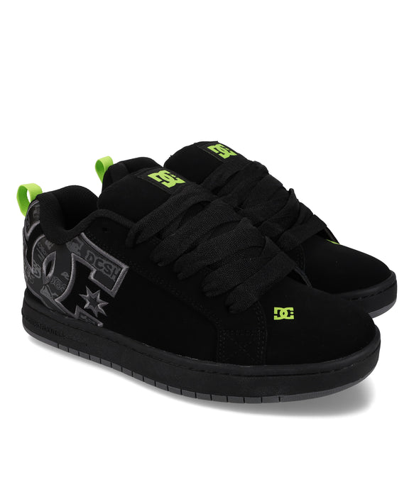 DC SHOES メンズ COURT GRAFFIK シューズ 【2026年春夏モデル】 014 / 29CM