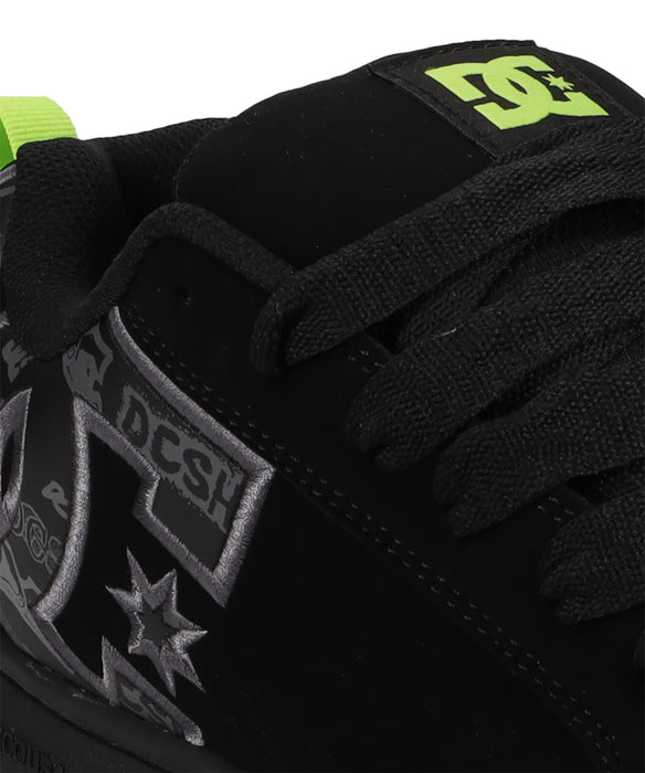 DC SHOES メンズ COURT GRAFFIK シューズ 【2026年春夏モデル】 014 / 29CM