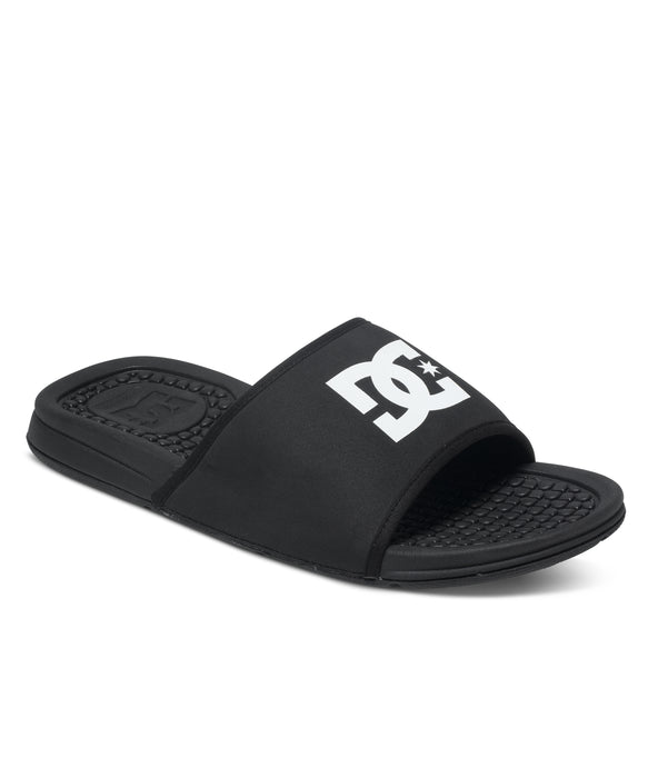 DC SHOES メンズ BOLSA ビーチサンダル 【2026年春夏モデル】 001 / 29CM