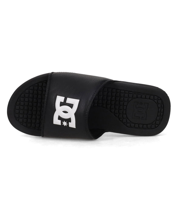DC SHOES メンズ BOLSA ビーチサンダル 【2026年春夏モデル】 001 / 29CM