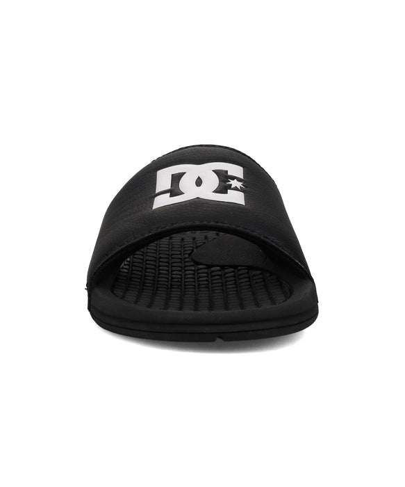 DC SHOES メンズ BOLSA ビーチサンダル 【2026年春夏モデル】 001 / 29CM