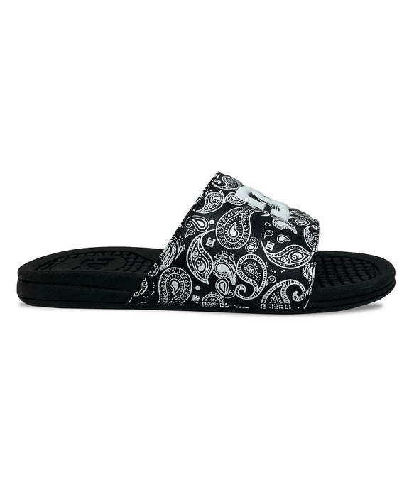 DC SHOES メンズ BOLSA ビーチサンダル 【2026年春夏モデル】 008 / 29CM