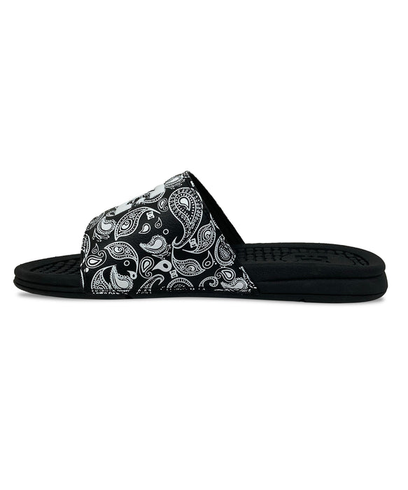 DC SHOES メンズ BOLSA ビーチサンダル 【2026年春夏モデル】 008 / 29CM