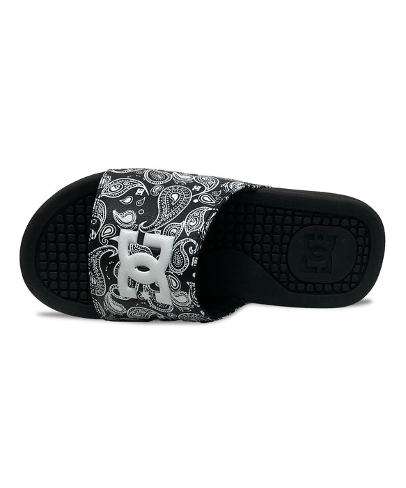 DC SHOES メンズ BOLSA ビーチサンダル 【2026年春夏モデル】 008 / 29CM
