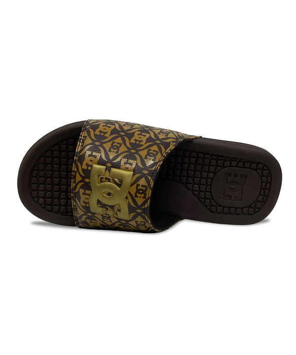 DC SHOES メンズ BOLSA ビーチサンダル 【2026年春夏モデル】 272 / 29CM