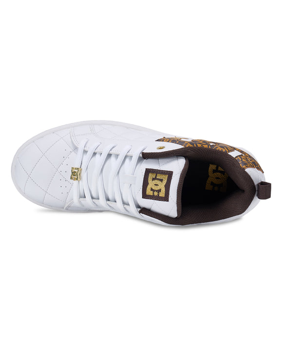 DC SHOES メンズ ALLIANCE SE SN フットウェア スニーカー 【2026年春夏モデル】 WBG / 30CM