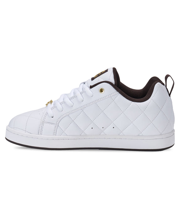 DC SHOES メンズ ALLIANCE SE SN フットウェア スニーカー 【2026年春夏モデル】 WBG / 30CM