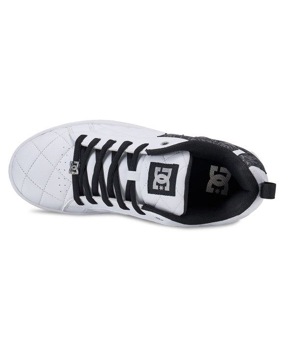 DC SHOES メンズ ALLIANCE SE SN フットウェア スニーカー 【2026年春夏モデル】 WKL / 30CM