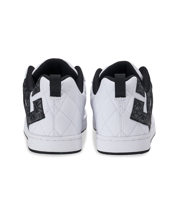 DC SHOES メンズ ALLIANCE SE SN フットウェア スニーカー 【2026年春夏モデル】 WKL / 30CM