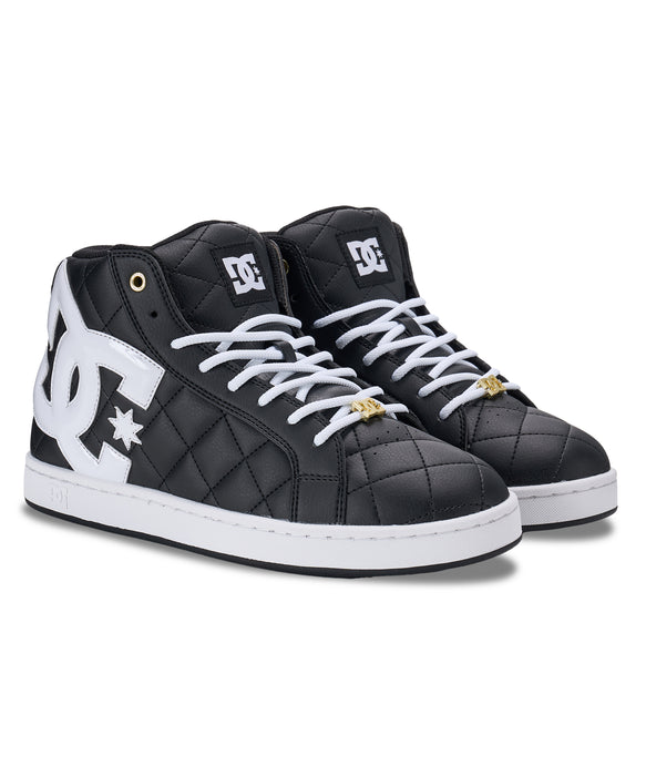 DC SHOES メンズ ALLIANCE HI SE SN フットウェア スニーカー 【2026年春夏モデル】 BWG / 30CM