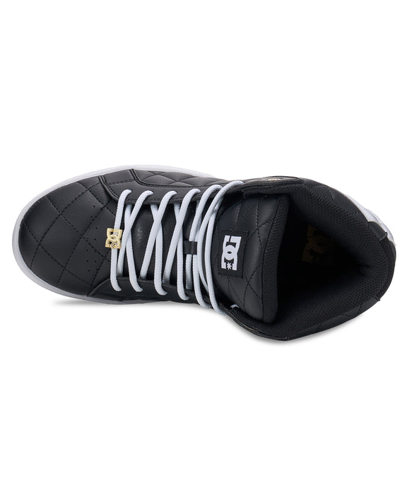 DC SHOES メンズ ALLIANCE HI SE SN フットウェア スニーカー 【2026年春夏モデル】