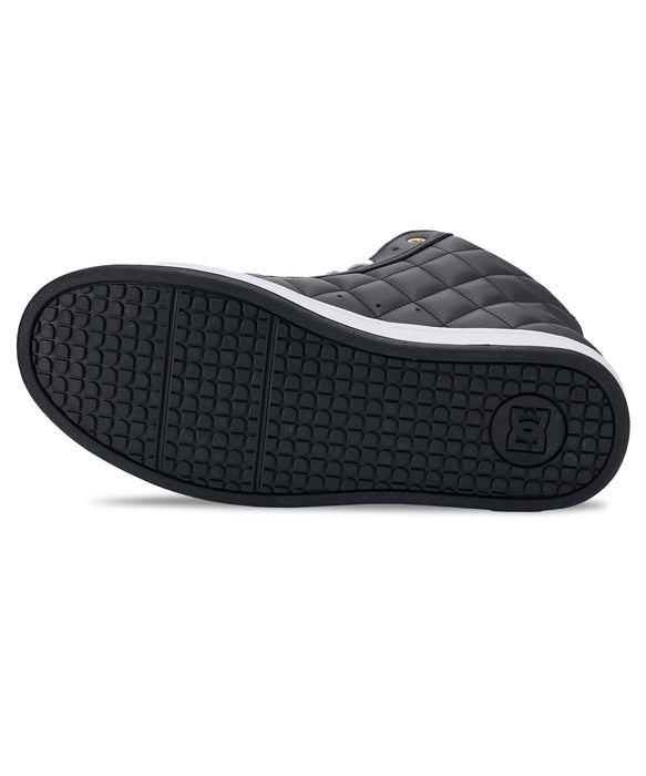 DC SHOES メンズ ALLIANCE HI SE SN フットウェア スニーカー 【2026年春夏モデル】