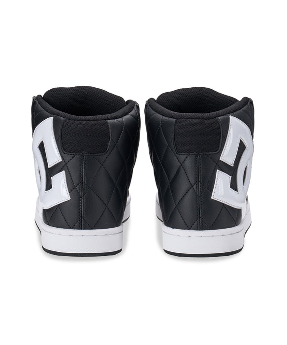 DC SHOES メンズ ALLIANCE HI SE SN フットウェア スニーカー 【2026年