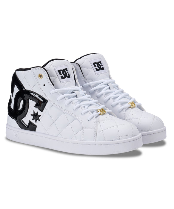 DC SHOES メンズ ALLIANCE HI SE SN フットウェア スニーカー 【2026年春夏モデル】 WBW / 30CM