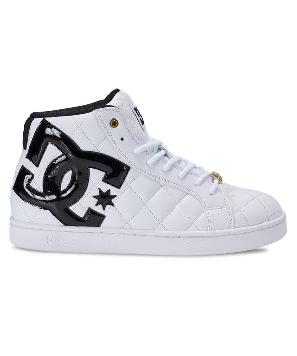 DC SHOES メンズ ALLIANCE HI SE SN フットウェア スニーカー 【2026年春夏モデル】 WBW / 30CM