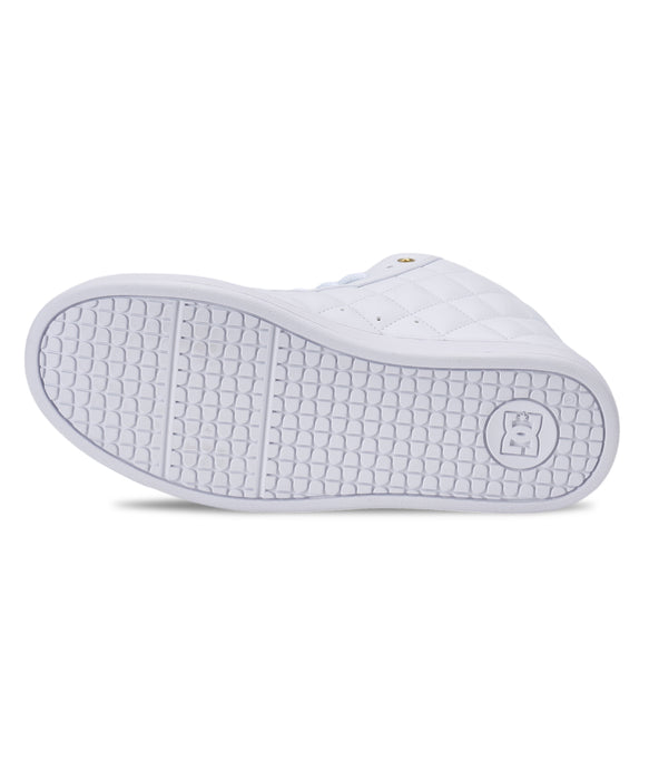 DC SHOES メンズ ALLIANCE HI SE SN フットウェア スニーカー 【2026年春夏モデル】 WBW / 30CM