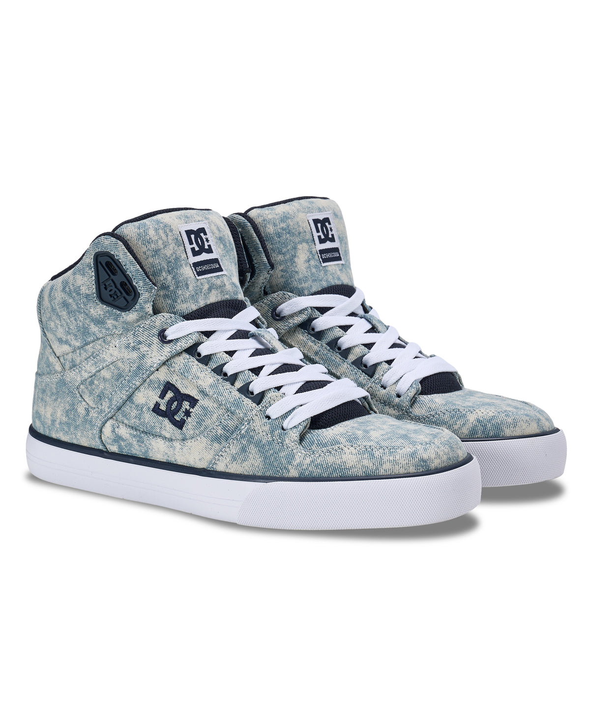 DC SHOES メンズ PURE HIGH-TOP TX SE フットウェア スニーカー 【2026