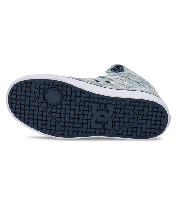 DC SHOES メンズ PURE HIGH-TOP TX SE フットウェア スニーカー 【2026年春夏モデル】 LBY / 30CM