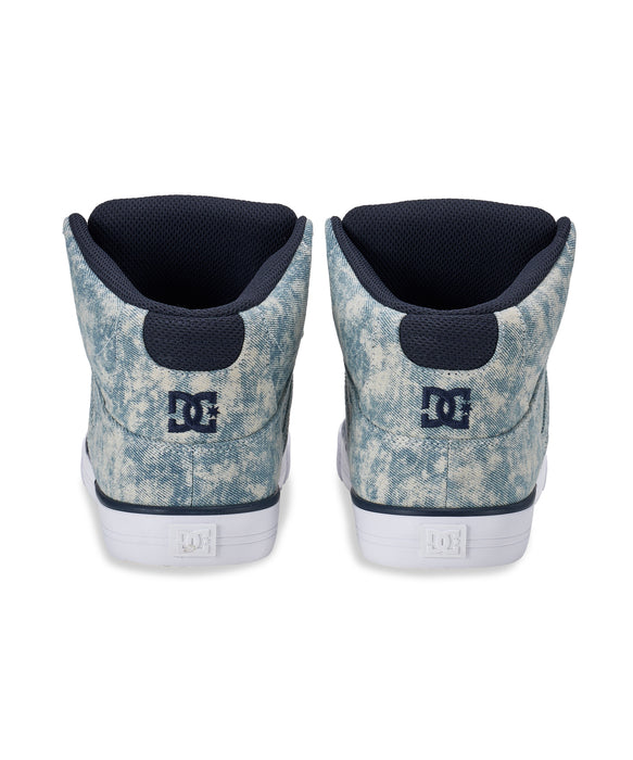 4点　おまとめ　DC！！ DC SHOES キッズ Ts PURE HIGH-TOP SE UL SN フットウェア スニーカー