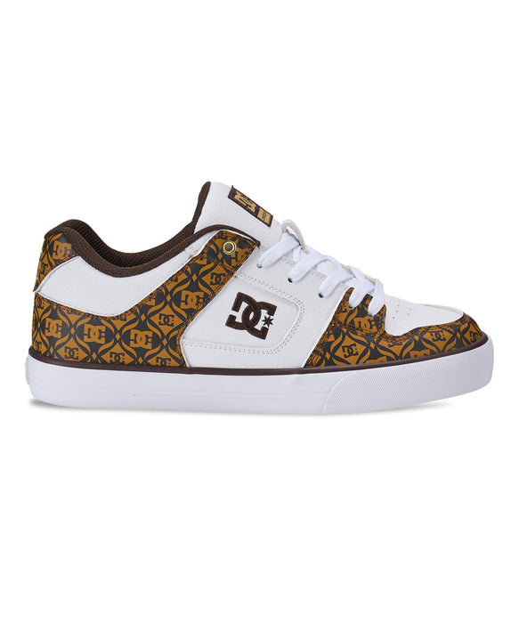 DC SHOES メンズ PURE SE SN フットウェア スニーカー 【2026年春夏モデル】 WBG / 30CM