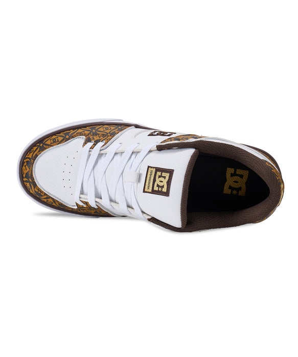 DC SHOES メンズ PURE SE SN フットウェア スニーカー 【2026年春夏モデル】 WBG / 30CM