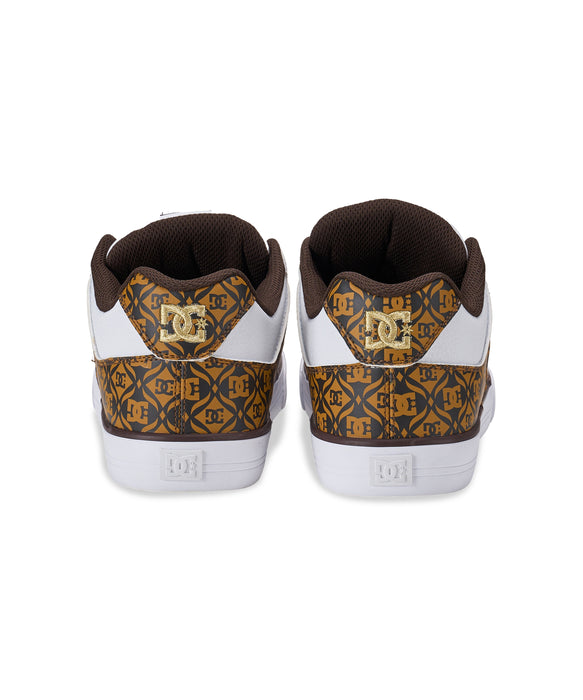 DC SHOES メンズ PURE SE SN フットウェア スニーカー 【2026年春夏モデル】 WBG / 30CM