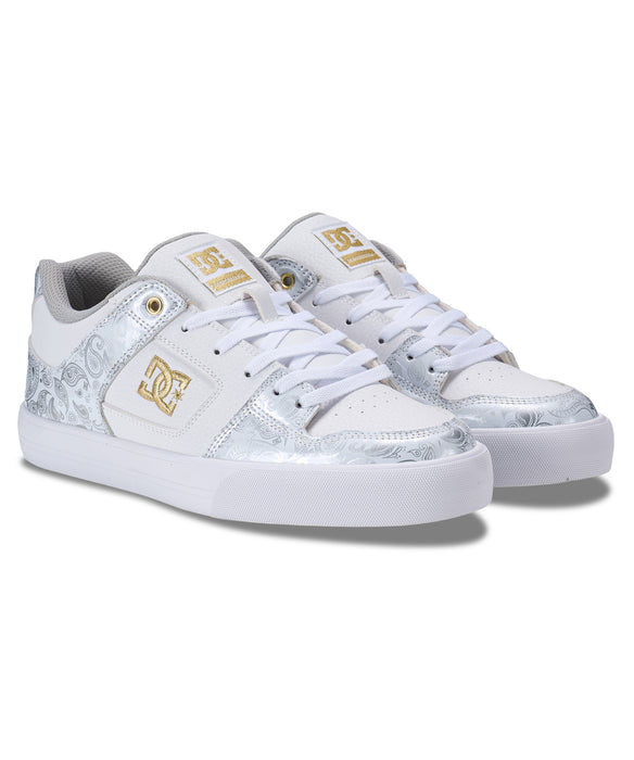 DC SHOES メンズ PURE SE SN フットウェア スニーカー 【2026年春夏モデル】 WG3 / 30CM