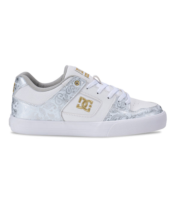 DC SHOES メンズ PURE SE SN フットウェア スニーカー 【2026年春夏モデル】 WG3 / 30CM