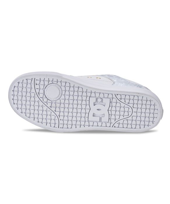 DC SHOES メンズ PURE SE SN フットウェア スニーカー 【2026年春夏モデル】 WG3 / 30CM