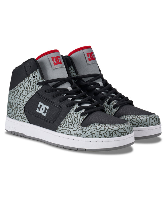 DC SHOES メンズ MANTECA 4 HI SE SN フットウェア スニーカー 【2026年春夏モデル】 BGR / 30CM