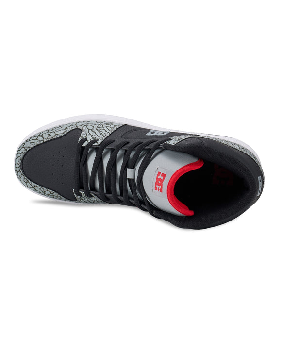DC SHOES メンズ MANTECA 4 HI SE SN フットウェア スニーカー 【2026年春夏モデル】 BGR / 30CM