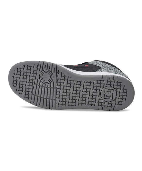 DC SHOES メンズ MANTECA 4 HI SE SN フットウェア スニーカー 【2026年春夏モデル】 BGR / 30CM