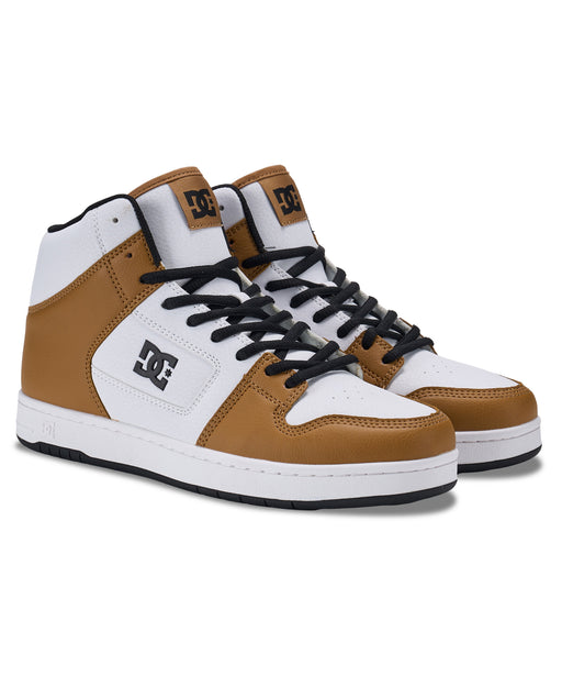 SALE】DC SHOES ユニセックス MANTECA 4 HI SN フットウェア