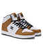 DC SHOES メンズ MANTECA 4 HI SN フットウェア スニーカー【2026年春夏モデル】 CML / 30CM