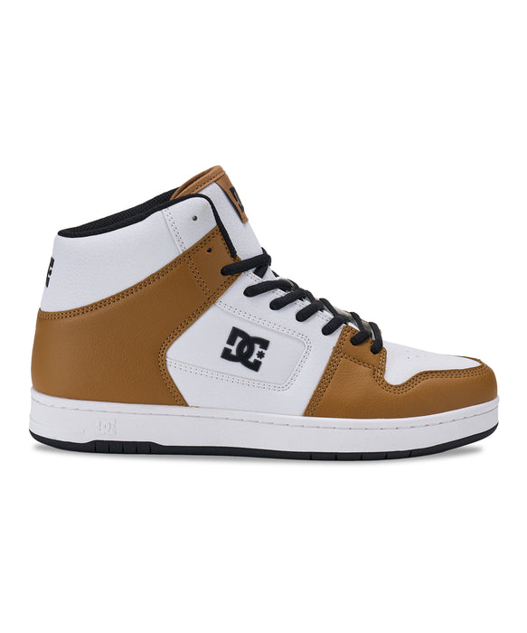 DC SHOES メンズ MANTECA 4 HI SN フットウェア スニーカー【2026年春夏モデル】 CML / 30CM