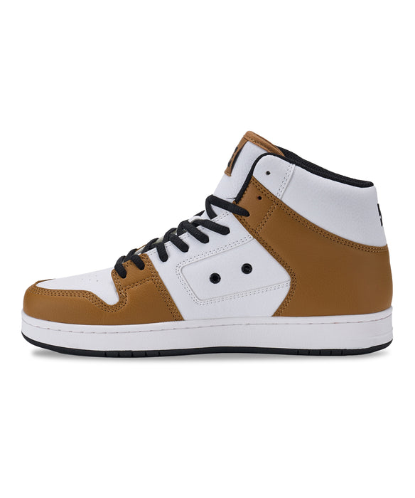 DC SHOES メンズ MANTECA 4 HI SN フットウェア スニーカー【2026年春夏モデル】 CML / 30CM
