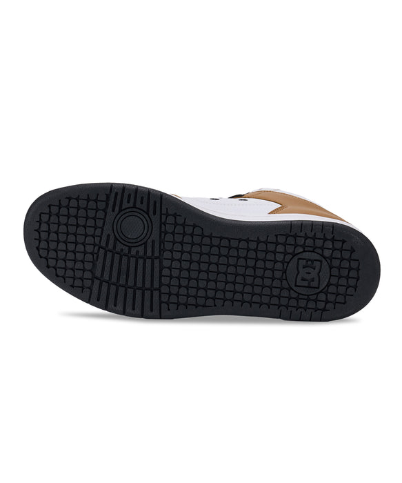 DC SHOES メンズ MANTECA 4 HI SN フットウェア スニーカー【2026年春夏モデル】 CML / 30CM