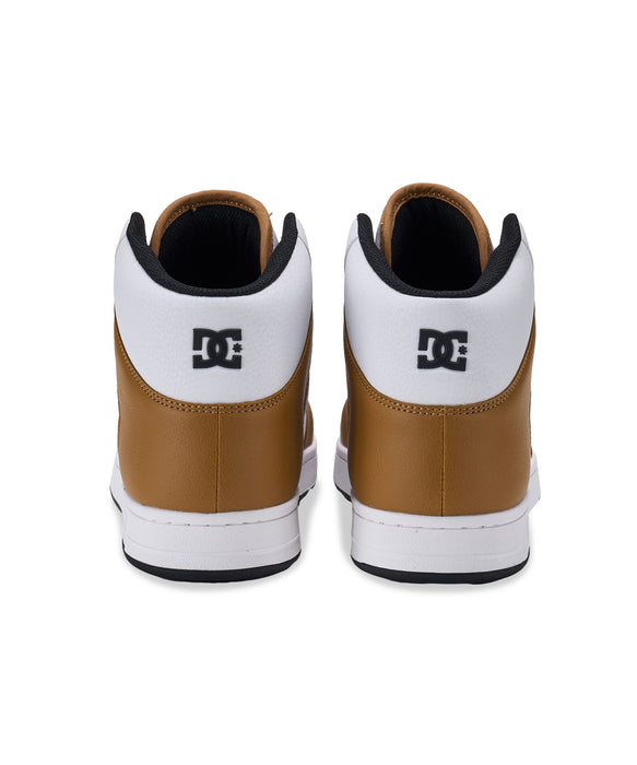 DC SHOES メンズ MANTECA 4 HI SN フットウェア スニーカー【2026年春夏モデル】 CML / 30CM