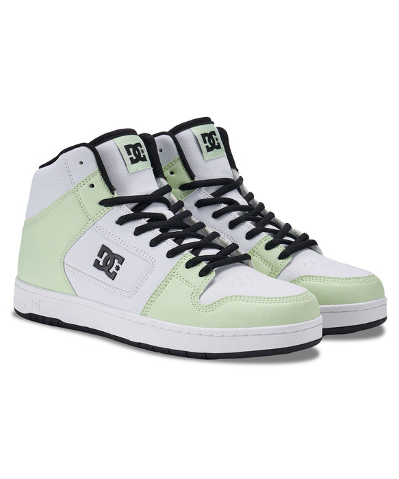 DC SHOES メンズ MANTECA 4 HI SN フットウェア スニーカー【2026年春夏モデル】 MNT / 30CM