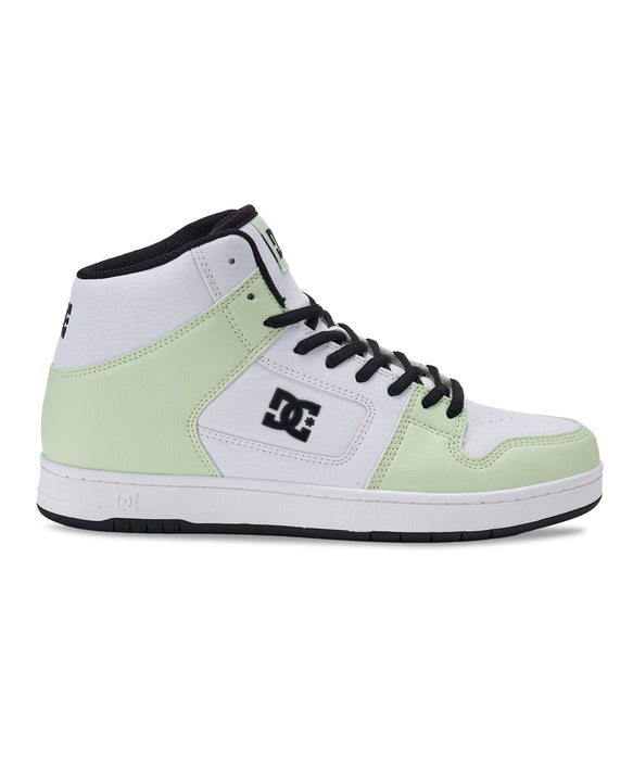 DC SHOES メンズ MANTECA 4 HI SN フットウェア スニーカー【2026年春夏モデル】 MNT / 30CM
